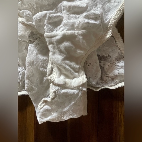 Vintage Christian Dior lace bodysuit - Picture 4 of 10